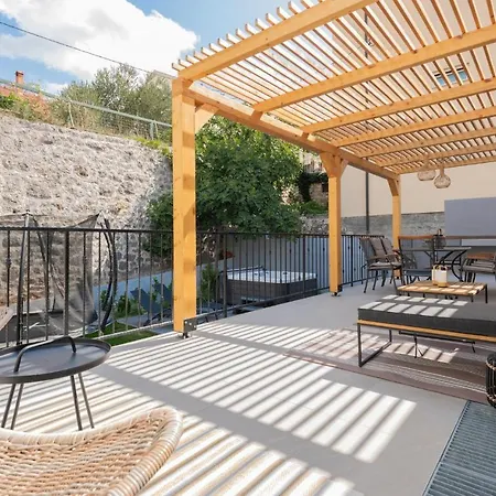 Gorgeous In With Kitchen Ferienhaus Imotski