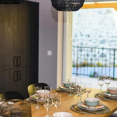 Gorgeous In With Kitchen Ferienhaus *