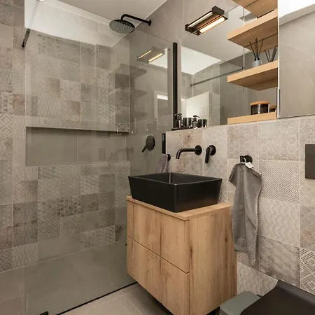 Gorgeous In With Kitchen Ferienhaus *